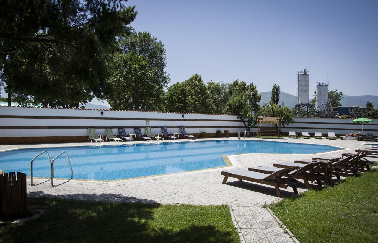 Spa Hotel Ivelia Dubnitsa Exterior foto