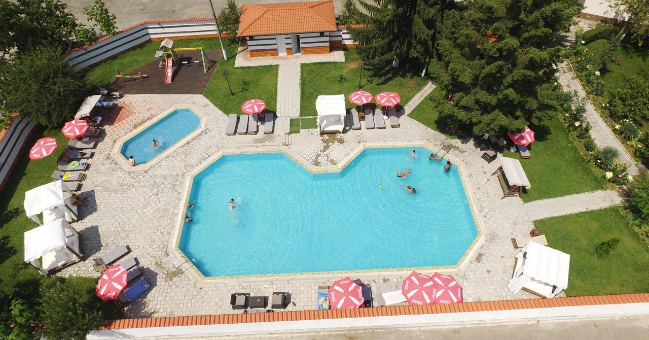 Spa Hotel Ivelia Dubnitsa Exterior foto